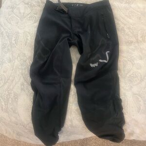Kids Black Pants